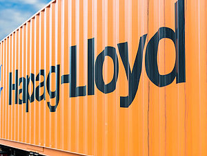 Hapag Lloyd Container