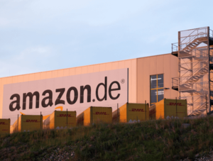 Amazon Logistikzentrum: Am neuen Standort in Erfurt sollen Hunderte neue Jobs entstehen