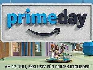 Amazon Prime Day