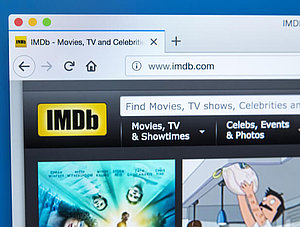 Imdb Webseite