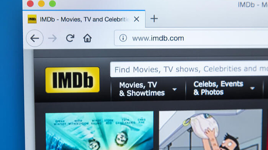 Imdb Webseite