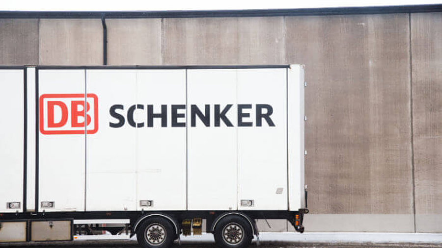 DB Schenker Lkw