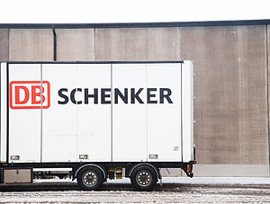 DB Schenker Lkw