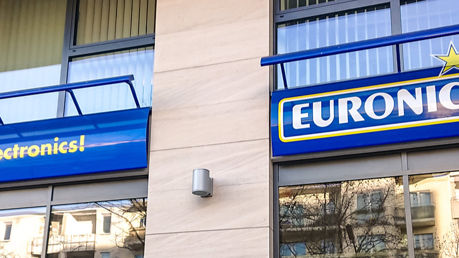 Euronics Gesch&auml;ft