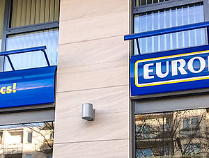 Euronics Gesch&auml;ft