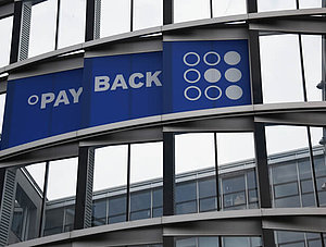 Payback-Zentrale in München