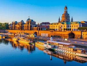 Dresden: Wahlen in Ostdeutschland