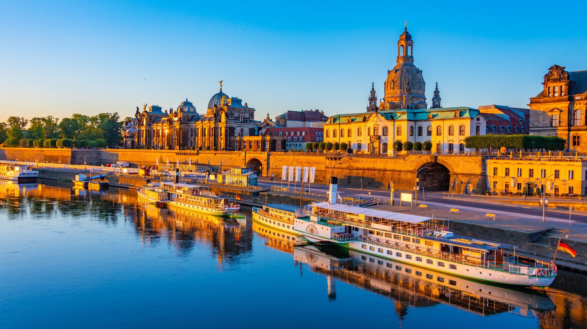 Dresden: Wahlen in Ostdeutschland