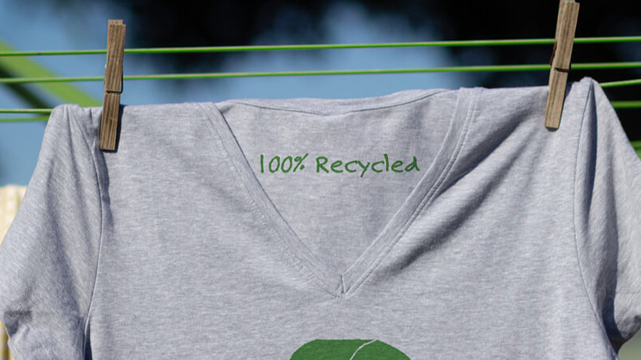 T-Shirt recyclebar