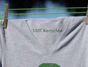 T-Shirt recyclebar