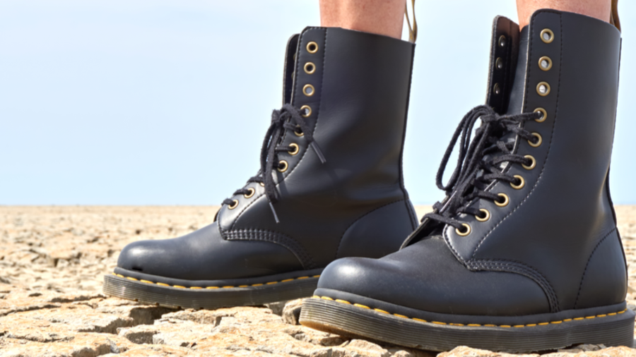 Dr. Martens Schuhe