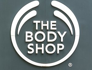 Logo Filiale The Body Shop