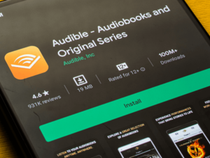 Audible: Amazons hauseigener Hörbuchdienst testet Neuerungen