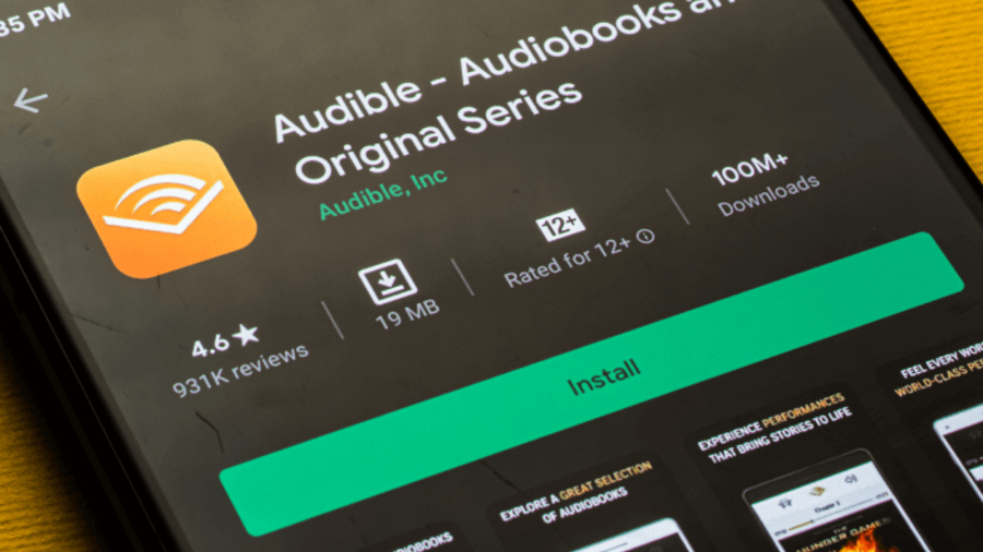 Audible: Amazons hauseigener Hörbuchdienst testet Neuerungen