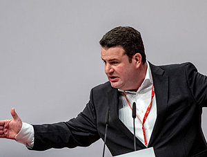 Hubertus Heil (SPD)