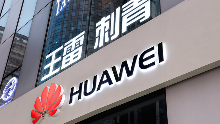 Huawei-Logo