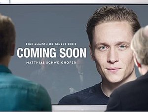 Matthias Schweighöfer Amazon Originals Serie 