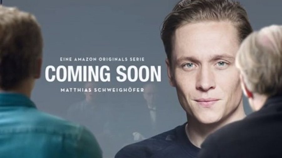 Matthias Schweighöfer Amazon Originals Serie 