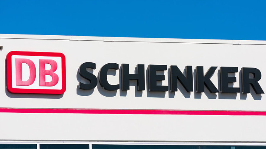 DB Schenker Logo