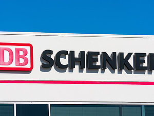 DB Schenker Logo