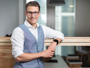 Dr. Peter Robejsek, Deutschlandchef von Mastercard