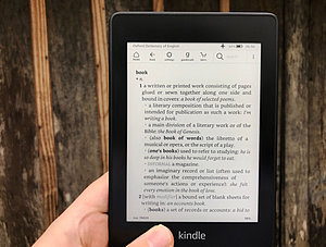 Amazon Kindle