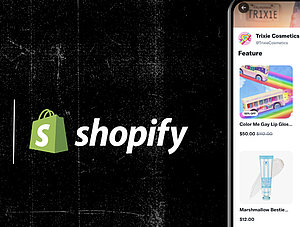 Twitter x Shopify