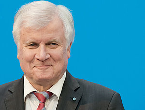 Horst Seehofer