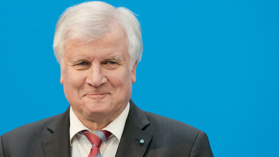 Horst Seehofer