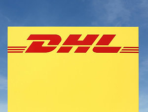 DHL Logo