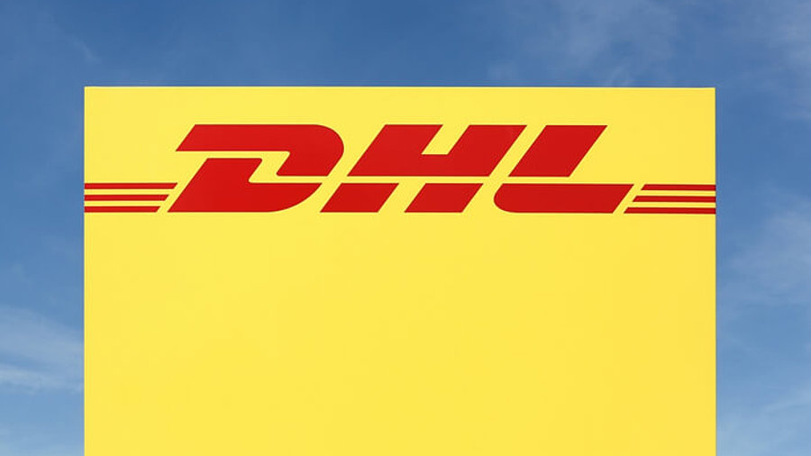 DHL Logo