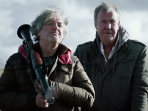 Clarkson und May