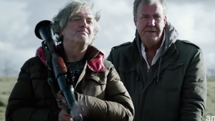 Clarkson und May