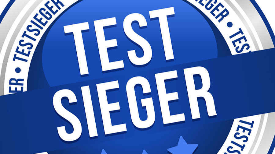 Testsieger