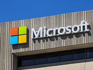 Microsoft-Schriftzeichen