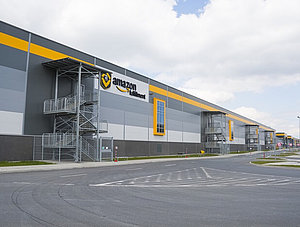 Amazon Fulfillment Center