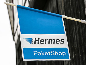 Hermes Pakeshop