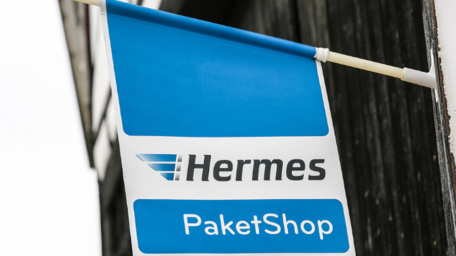 Hermes Pakeshop