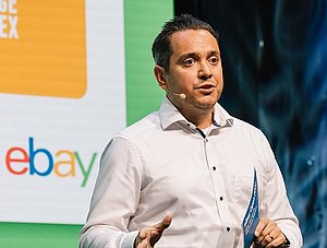 Sebastian Fryder, Head of Shipping &amp; Delivery Experience bei eBay Deutschland