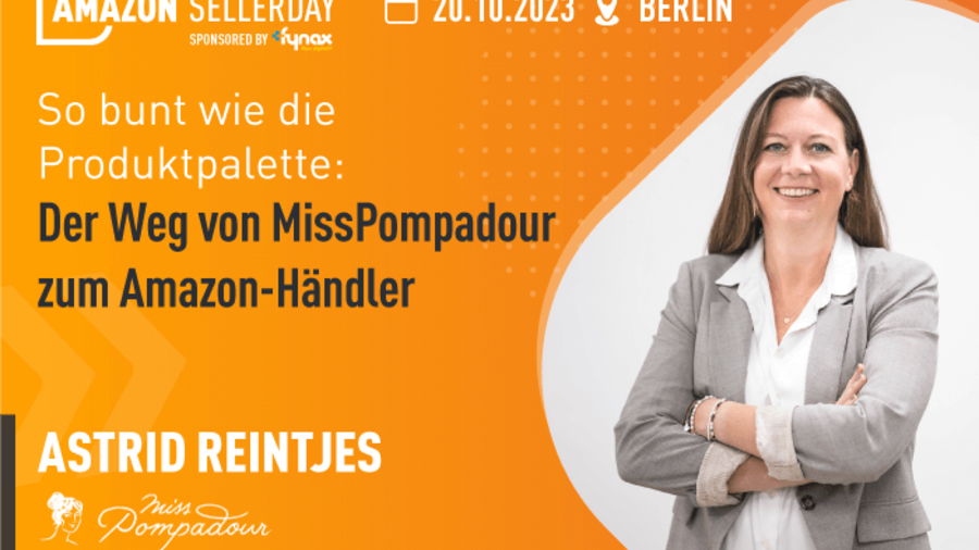 Astrid Reintjes von MissPompadour