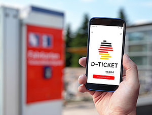 Deutschlandticket