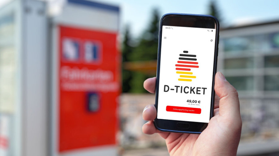 Deutschlandticket