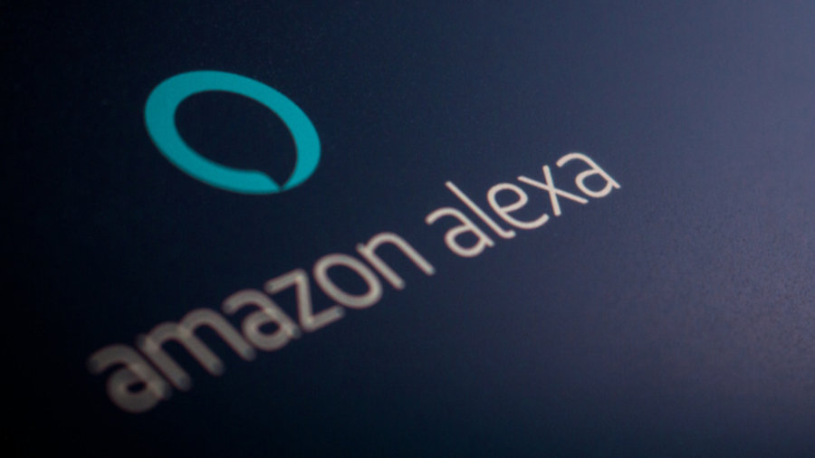 Amazon: Logo von Alexa