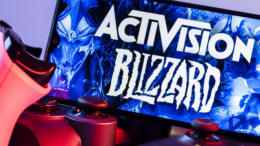 Microsoft und Activision Blizzard