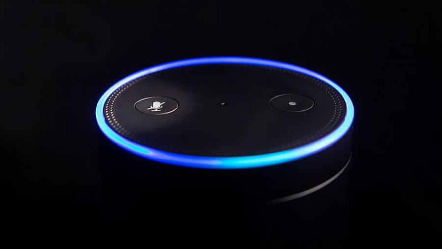 Amazon Echo Alexa