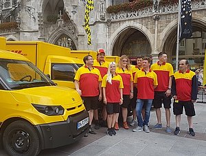 DHL StreetScooter