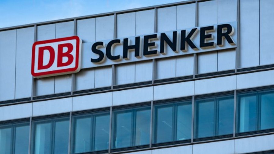 Logo DB Schenker