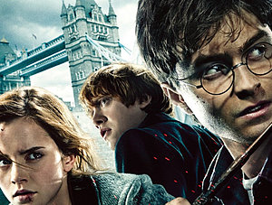 Harry Potter, Screenshot DVD 7.1