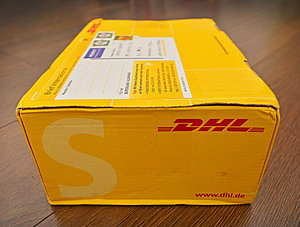 DHL Paket