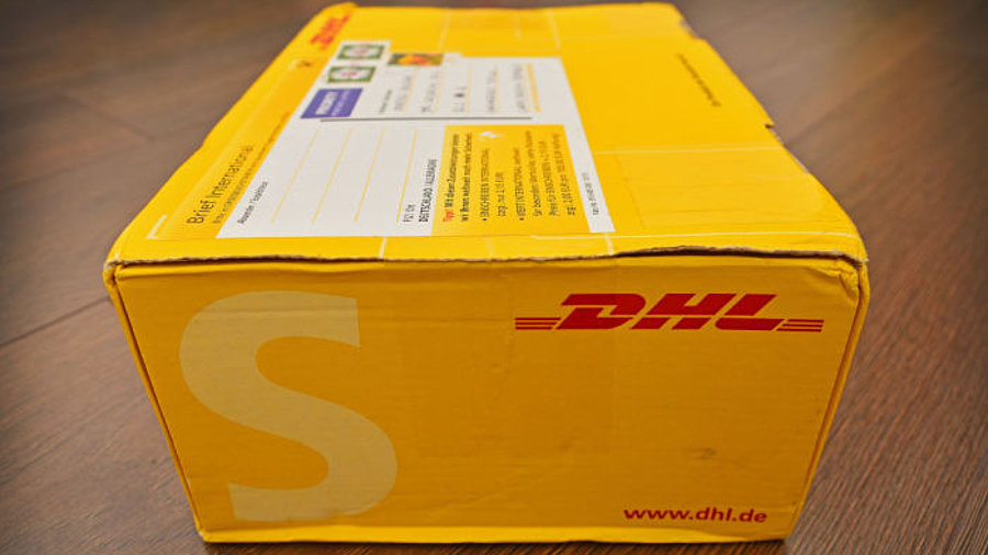 DHL Paket